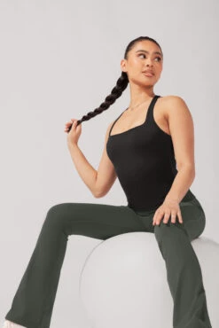 Audrey Tank - Black -Popflex Clothing Shop SophiaOutfit8 38534 Edit