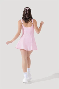 Tie-Breaker Superdress™ - Perfect Pink -Popflex Clothing Shop Tie Breaker Superdress Perfect Pink 6045 0772 3f43b201 3f1b 4abf 8220 e61897e64d55