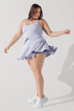 Twirl Dress - Country Blue -Popflex Clothing Shop TwirlDress CountryBlue 6068 1003 Edit 95f9e805 efe5 4352 97c3 c4cb1de79249