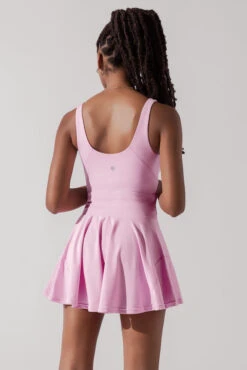 Twirl Dress - Bubblegum -Popflex Clothing Shop TwirlDressBubblegum 6068 2189 Edit 2902b312 dade 4de8 a649 a083cfdd5a5c
