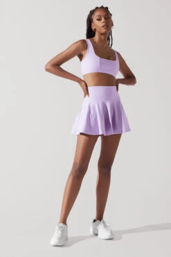 Twirl Skort - Digital Lavender -Popflex Clothing Shop TwirlSkort DigitalLavender H1005 1241 Edit