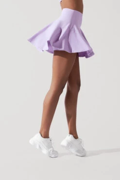 Twirl Skort - Digital Lavender -Popflex Clothing Shop TwirlSkort DigitalLavender H1005 1283 Edit