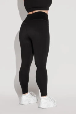 Supersculpt™ Seamless Leggings- Black -Popflex Clothing Shop What stheScoopBra SSleggings Black 2694 Edit