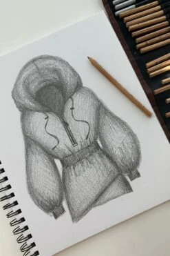 Game Day Dress - Game Time Green -Popflex Clothing Shop gamedaydresssketchpopflex 9bb52cb9 fe8f 4434 b16e b1287d2b46aa